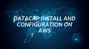 Read more about the article Datacap Install and Configuration on AWS