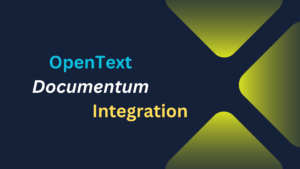 Read more about the article OpenText Documentum integration